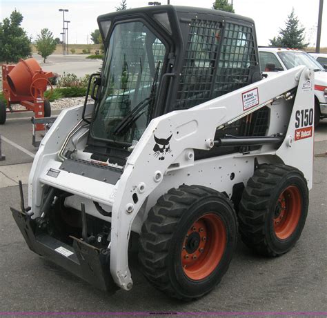 bobcat s150 skid steer for sale|s150 bobcat specifications.